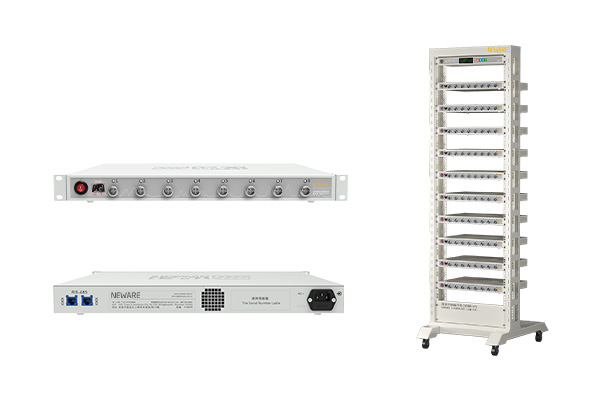 Standard Testing Solution for Coin Cells