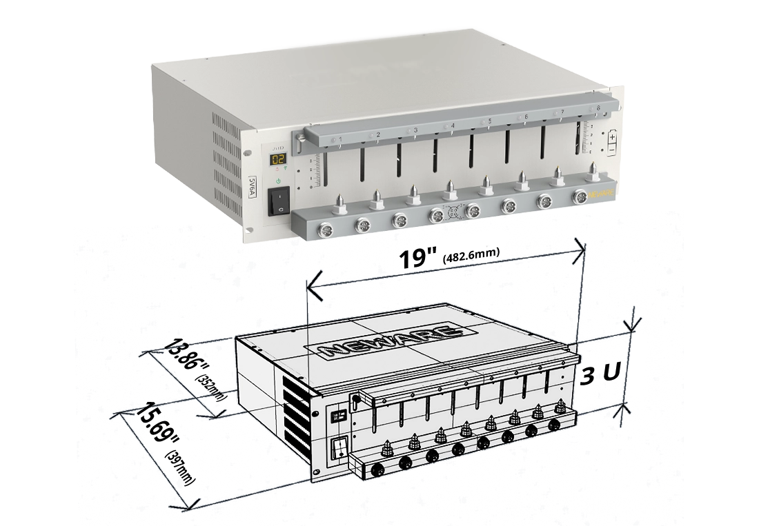  NEWARE Battery Testing Solutions