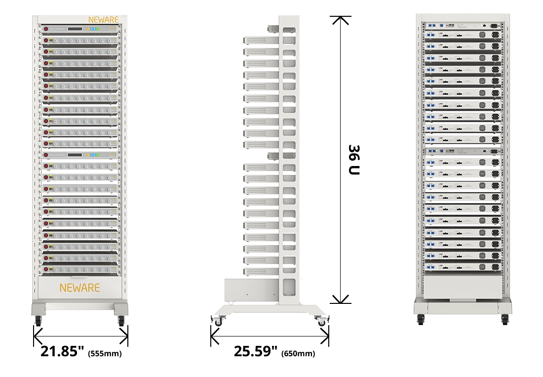  NEWARE Battery Testing Solutions