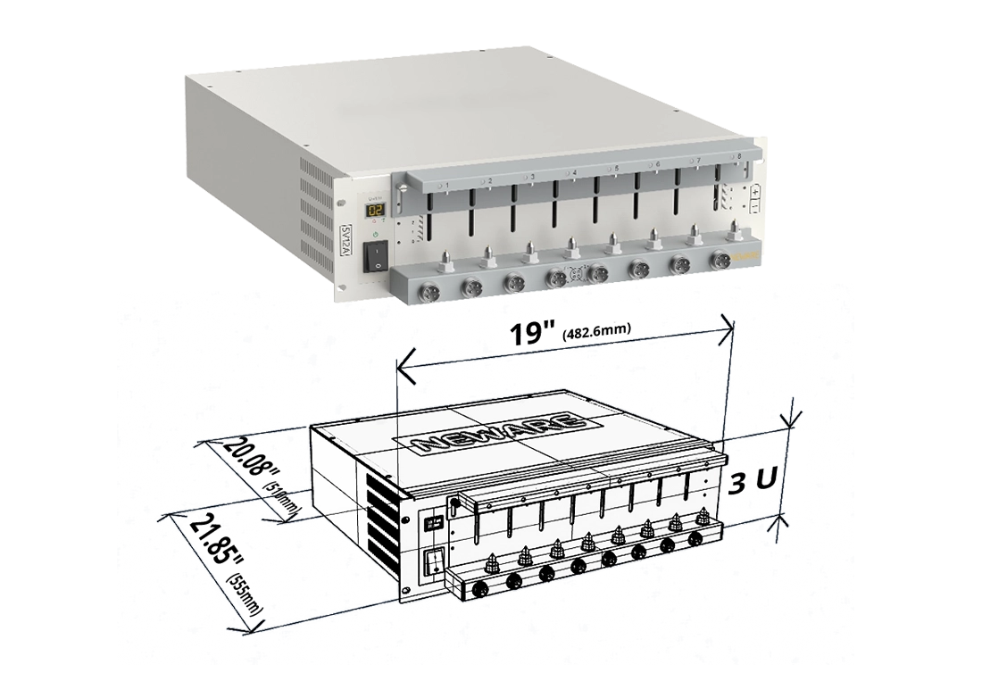  NEWARE Battery Testing Solutions