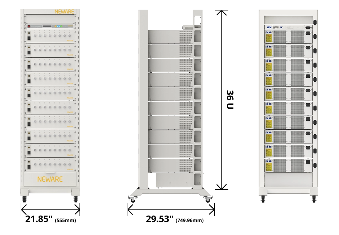  NEWARE Battery Testing Solutions