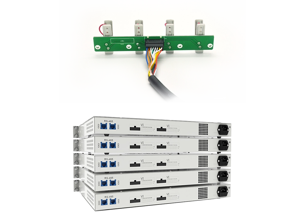 NEWARE-WHW-500L-5V6A80CH-380V-3C battery tester Connect the back of the charging and discharging equipment to the inside of the temperature box. Four channels are connected using a single channel wire, with each unit only requiring 2 wires to reduce the number of channel wires and effectively reduce temperature fluctuations