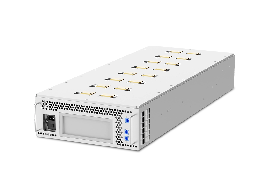 NEWARE Auto Calibration-5V30A-8CH-Battery Research Equipped with 8 channels,With a wide range of voltage and current settings