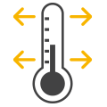 ±3.6℉(±2.0℃)(No load and stable temperature)