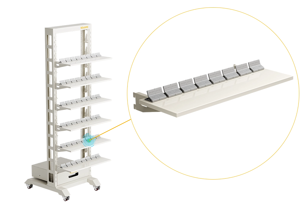 NEWARE battery holder