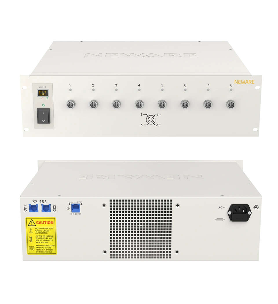 CT-4008Q-5V6A-164 NEWARE Battery Testing Solutions