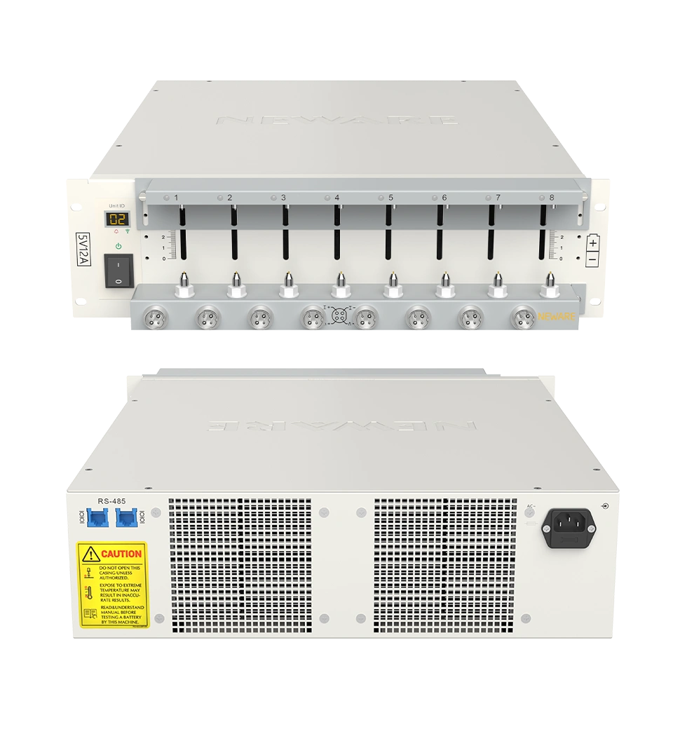 CT-4008Q-5V12A-S1 NEWARE Battery Testing Solutions