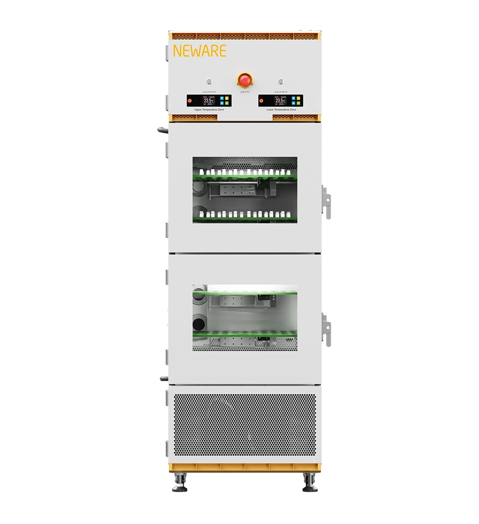 WHW-100L-2-160CH NEWARE Battery Testing Solutions