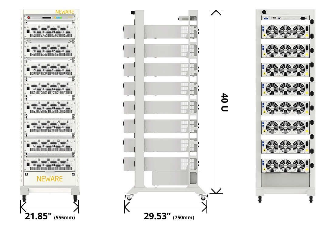  NEWARE Battery Testing Solutions