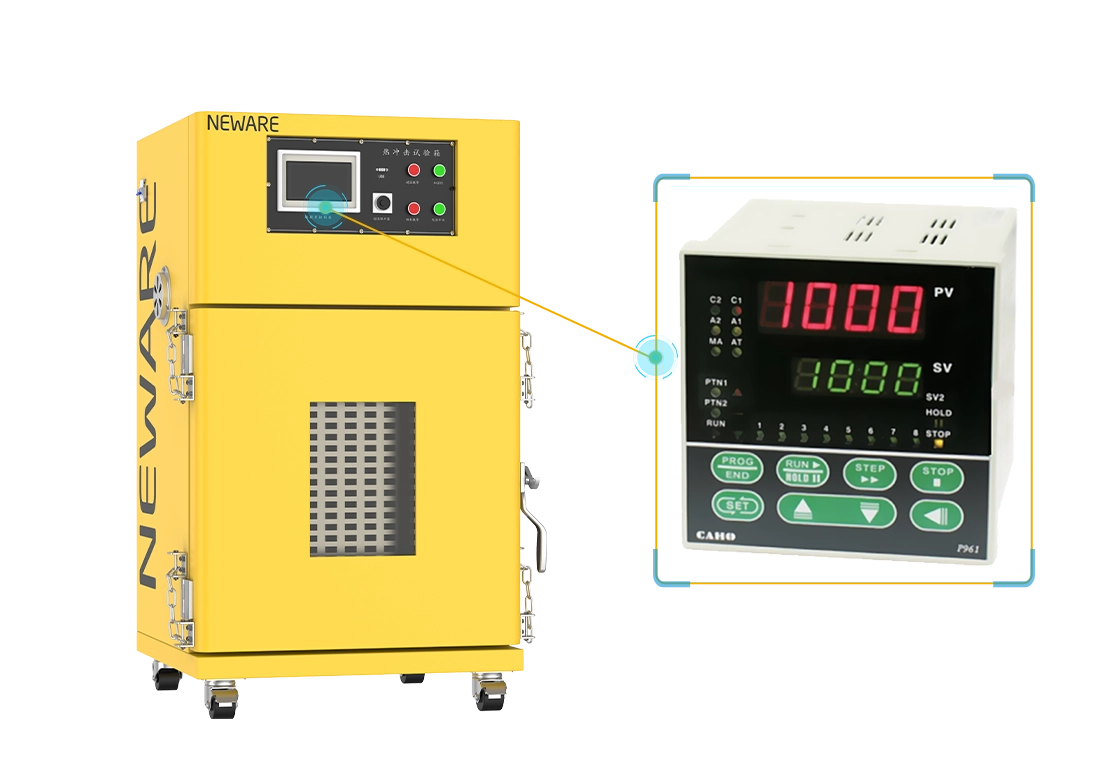 [b]Sensitive induction, efficient testing.Thermal Abuse Test 6009C NEWARE