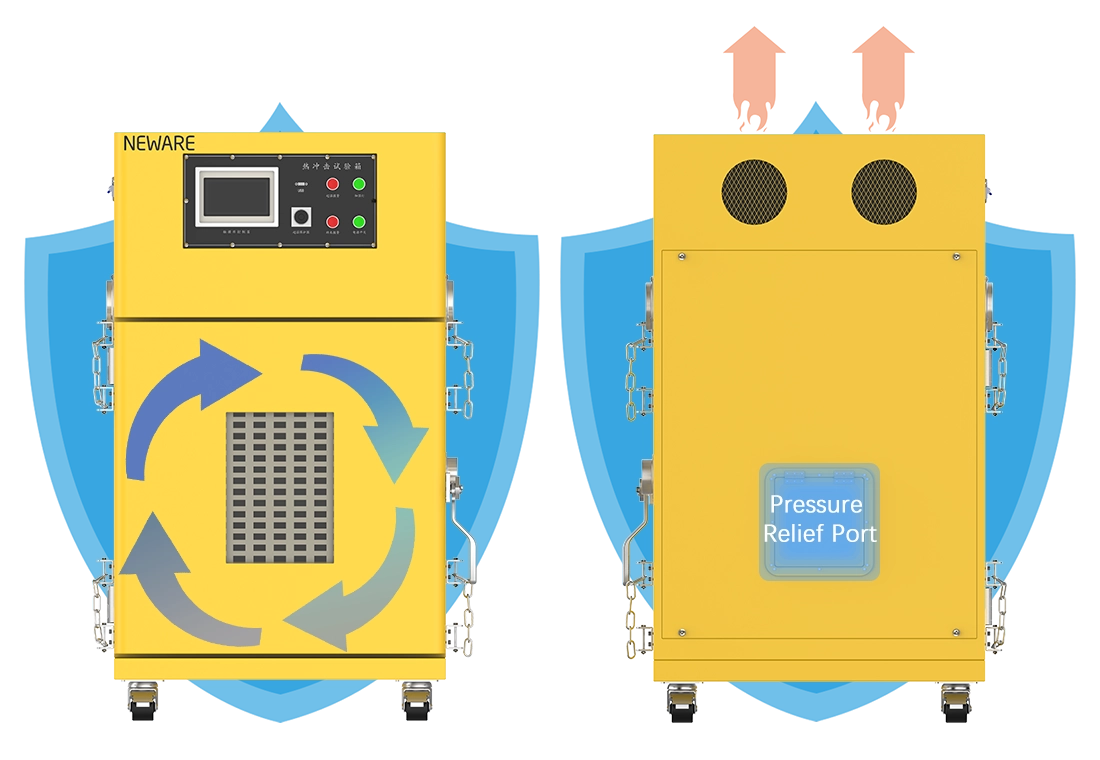 [w]Comprehensive safety protection, impeccable security.Thermal Abuse Test 6009C NEWARE